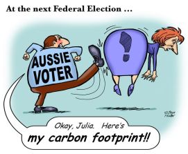 carbon tax footprint